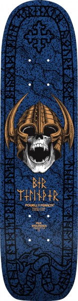 Per Welinder - Freestyle - 7.25" x 27" - Navy