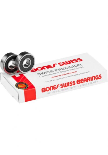 BONES Bearings SWISS 7 BALLS