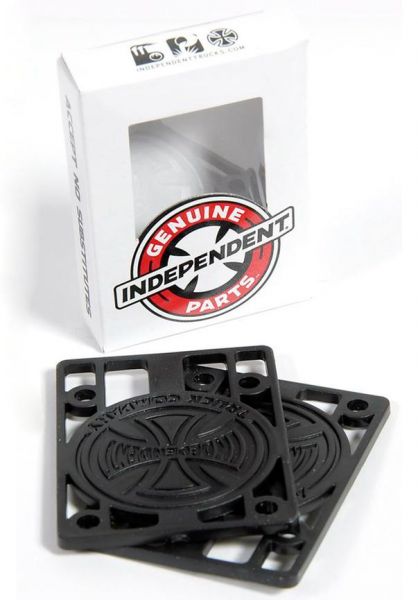 INDEPENDENT 1/8" Riser Pad