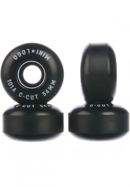 C-Cut #3 - 101a - Black