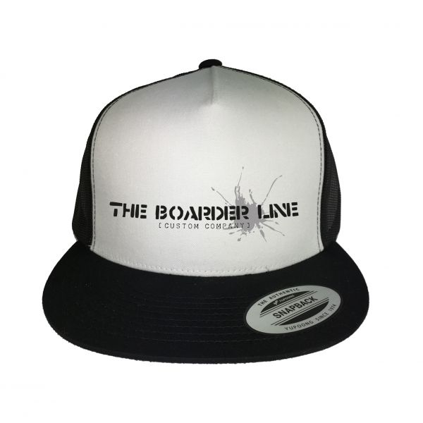CLASSIC TRUCKER - Black & White
