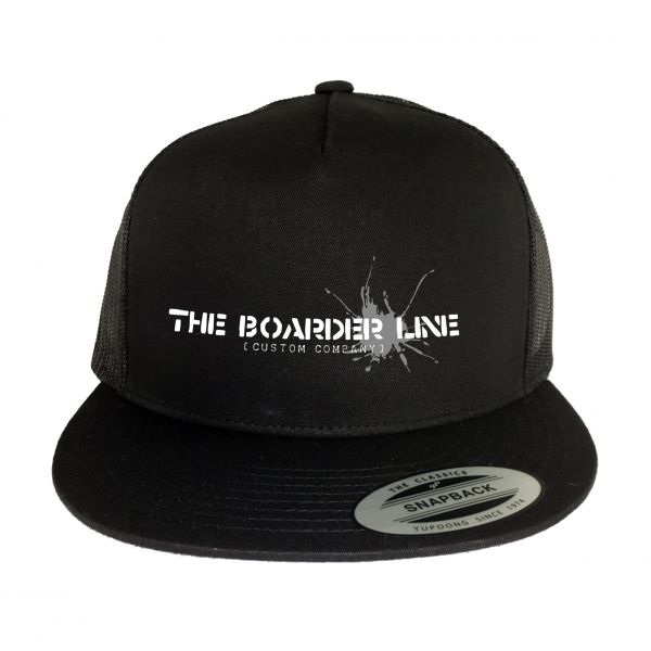 CLASSIC TRUCKER - Black & Grey