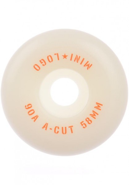 A-Cut #3 - Hybrid - 90a - White