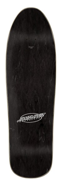 Keith Meek - Slasher - Shaped - 31.67’’ x 9.23’’ - Teal Stain