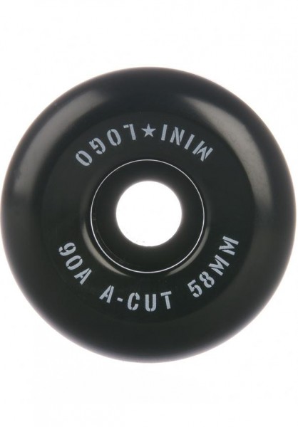 A-Cut #3 - Hybrid - 90a - Black