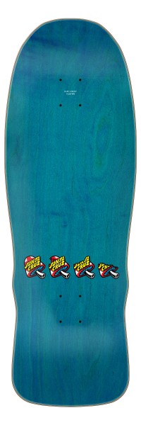aErick Winkowski - 8 Baller Day Dream - 10.35'' x 30.54'' - Multicolor