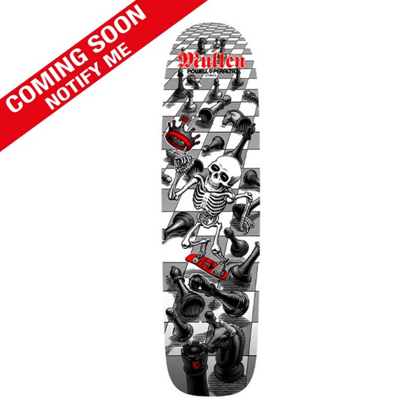 Rodney Mullen - Bones Brigade Serie 17 - 7.4" x 27.625"