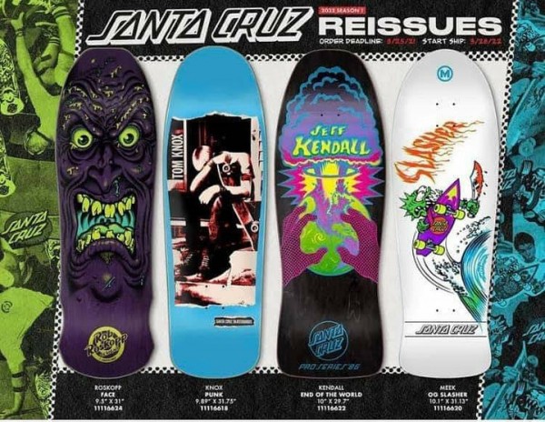 Rob Roskopp - Face - 31.0’’ x 9.50’’ - Purple Stain