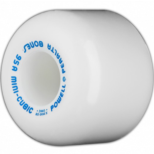 Mini Cubic 95a White