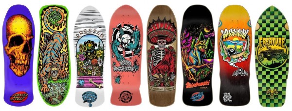 Santa Cruz Spring 2024