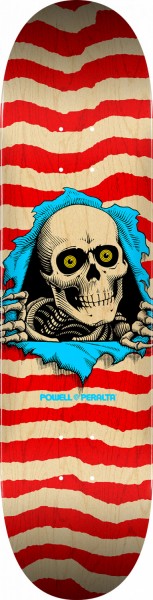 Ripper - Popsicle - 8.5'' x 32.08" - Natty & Red