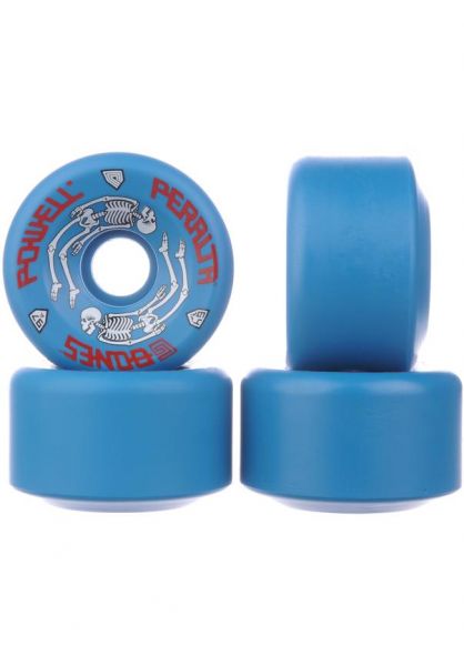 POWELL PERALTA Wheels G-Bones 97a Blue