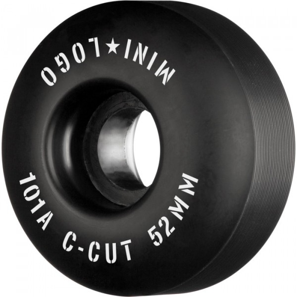 C-Cut #3 - 101a - Black