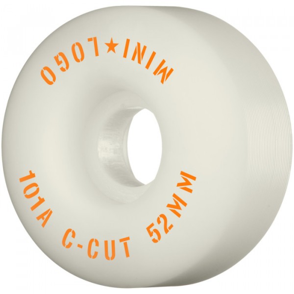 C-Cut #3 - 101a - White - 52mm