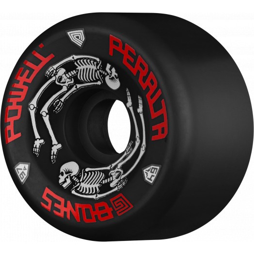 POWELL PERALTA Wheels G-Bones 97a Black