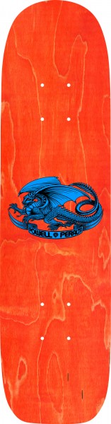 Per Welinder - Freestyle - OG - 7.25" x 27" - Orange Stain