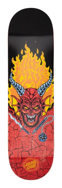 Hellfire Club - Pop - ST - 8.25''x 31.8'' - Black & Red