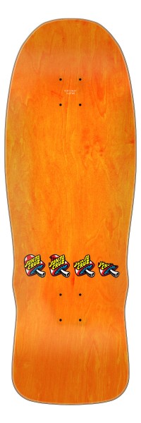 Erick Winkowski - 8 Baller Comic Shaped - 10.35'' x 30.54'' - Multicolor-Copy