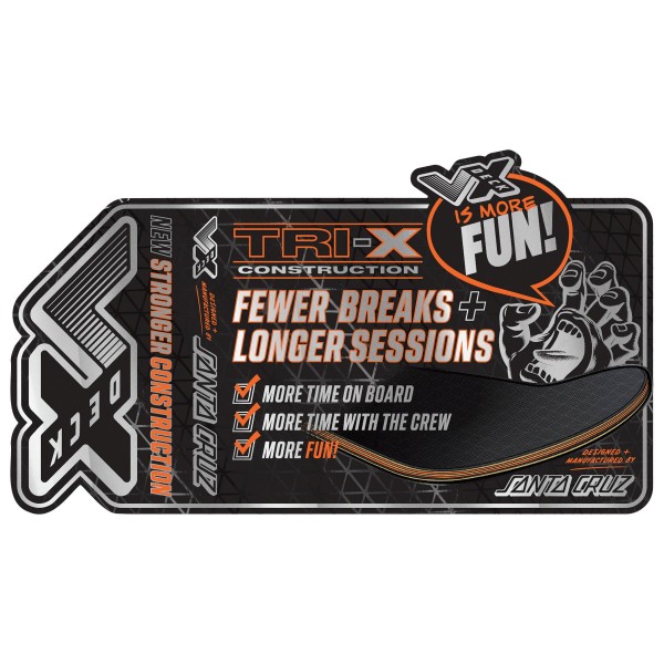 Erick Winkowski - Samurai - VX - 10.35’’ x 30.54’’ - Silver Foil