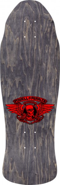 Steve Caballero - Pro Street - 9.625" x 29.75" - Black & Gold Foil