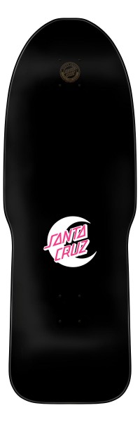 Micke Alba - Malba Tombstone - 50 Years - 10.24’’ x 29.72’’ - Black