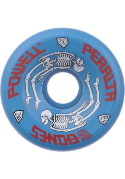 POWELL PERALTA Wheels G-Bones 97a Blue