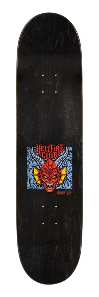 Hellfire Club - Pop - ST - 8.25''x 31.8'' - Black & Red