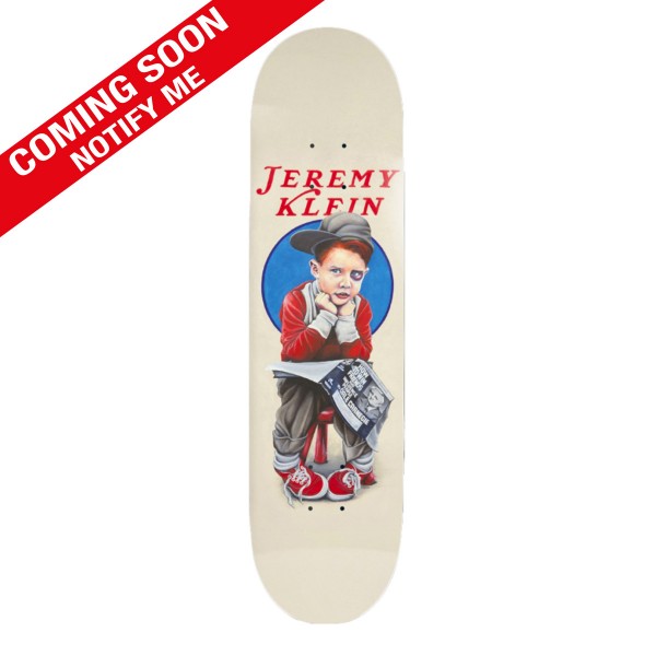 Jeremy Klein - Popsicle - 8.5" x 32.2'' - Slick