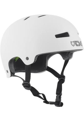 HELMET EVOLUTION - MEN - Solid White