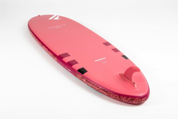 FANATIC SUP - SET - Diamond Air - Raspberry