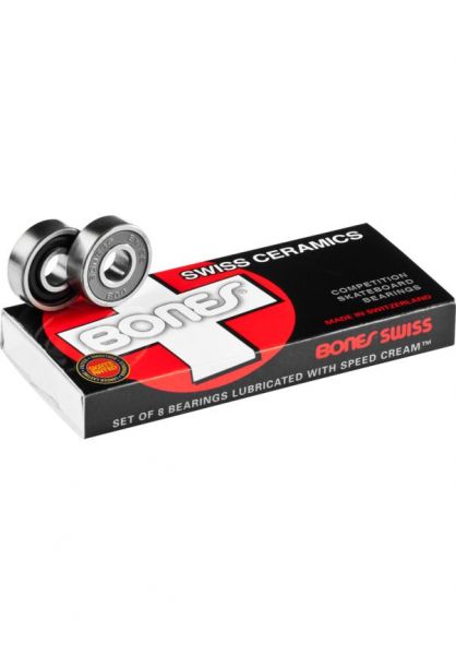 BONES Bearings SWISS CERAMIC
