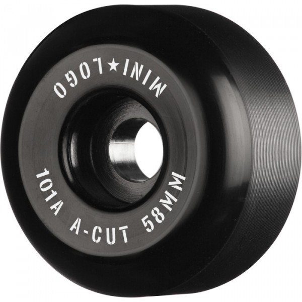 A-Cut #3 - 101a - Black - 58mm
