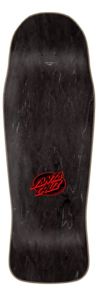 Erick Winkowski - Primeval - 10.34" x 30.54" - Gold & Red