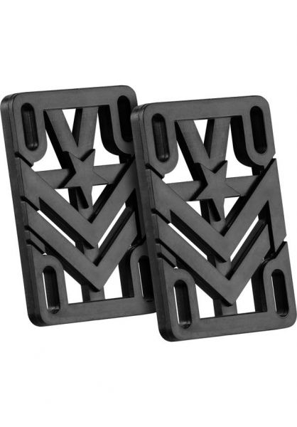 MINILOGO 1/4" Riser Shockpads