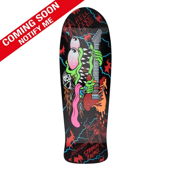 Keith Meek - Eddie Slasher - ST - 10.1'' x 31.13'' - Black ldt. Edit