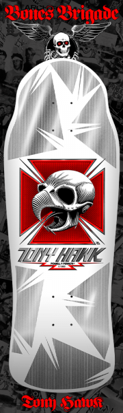 Tony Hawk - Bones Brigade Serie 17 - 10.4" x 30.28"