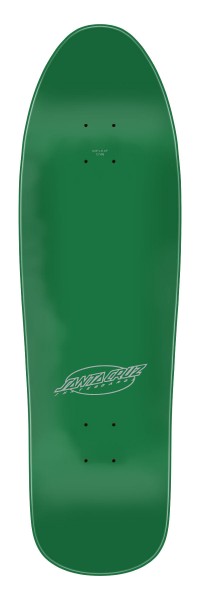 Keith Meek - Slasher - Shaped - 31.67’’ x 9.23’’ - Green