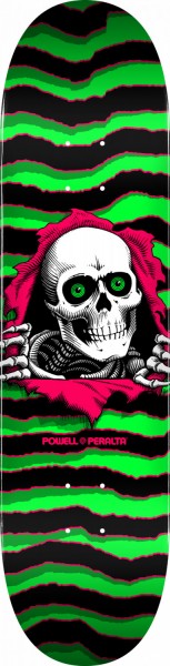 Ripper - Popsicle K15 - 181 - 8.5'' x 32.95'' - Green