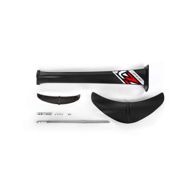 LEVITAZ CRUIZER 96 Full Carbon - PLATE