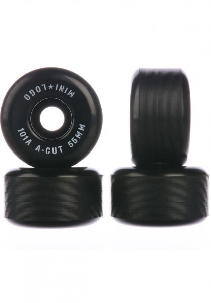 A-Cut #3 - 101a - Black