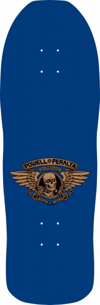 Mike Vallely - Elephant - 10" x 30.25" - Navy