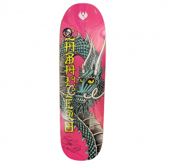 Steve Caballero - Ban This - 9.26" x 32" - Flight - SIGNED