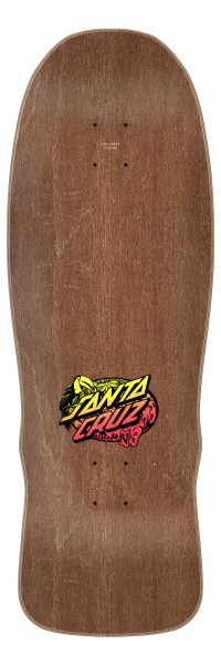 Erick Winkowski - Eternal Divide - 10.35'' x 30.54'' - Natty Stain