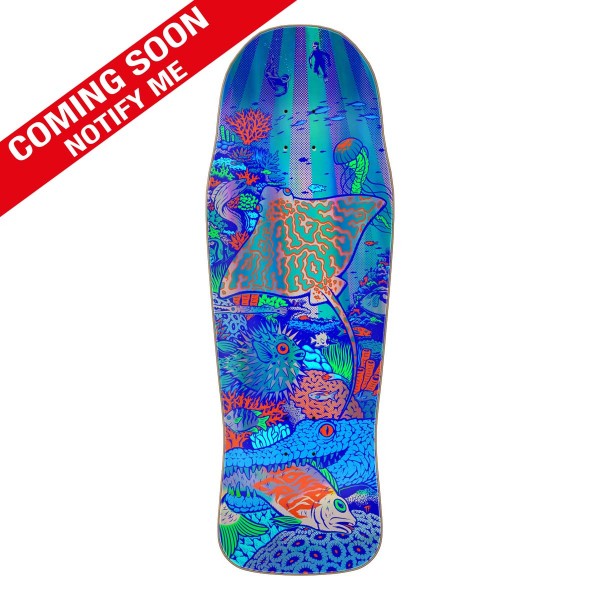 Erick Winkowski - Aquatic - 10.35'' x 30.54'' - Pro Prismatic