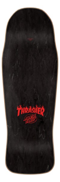 Erick Winkowski - Primeval - 10.35’’ x 30.54’’ - THRASHER EDIT