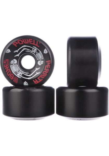 POWELL PERALTA Wheels G-Bones 97a Black