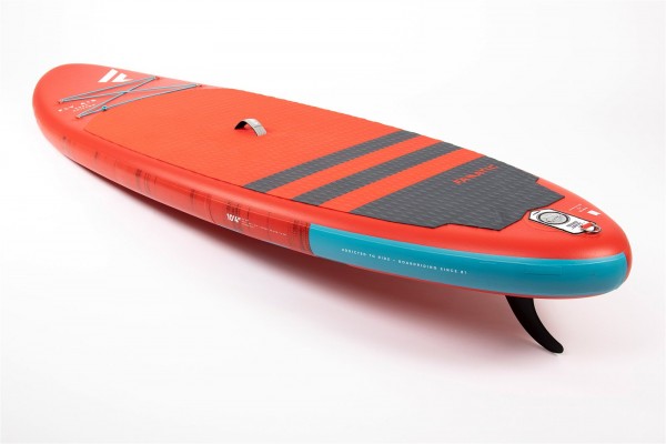 FANATIC SUP - SET - Fly Air Pure - Red