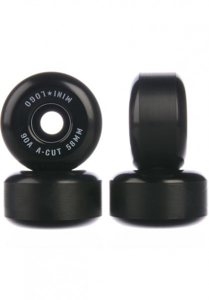 A-Cut #3 - Hybrid - 90a - Black