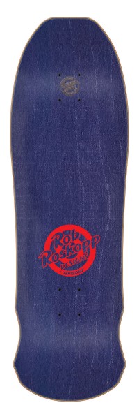 Rob Roskopp - Face - 31.0’’ x 9.50’’ - Neon Yellow