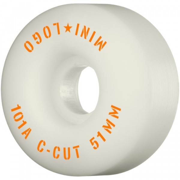 C-Cut #3 - 101a - White - 51mm